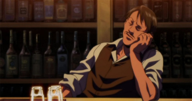 15 bao anime bartender character screenshot