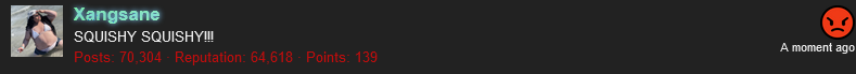 Screenshot 2023 05 13 at 10 32 54 users with neg post to rep ratio should have their own subfo