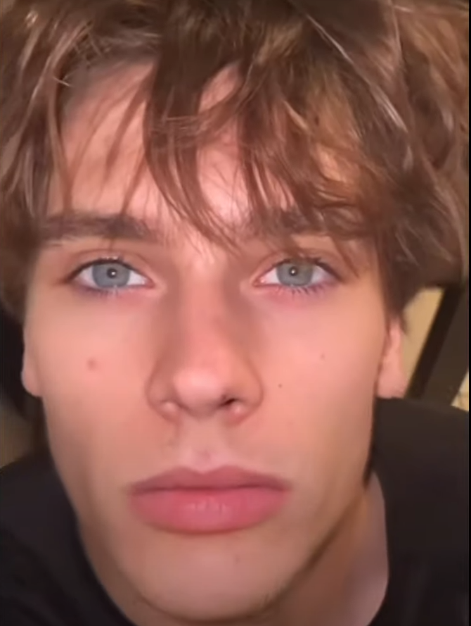 Face when pablo