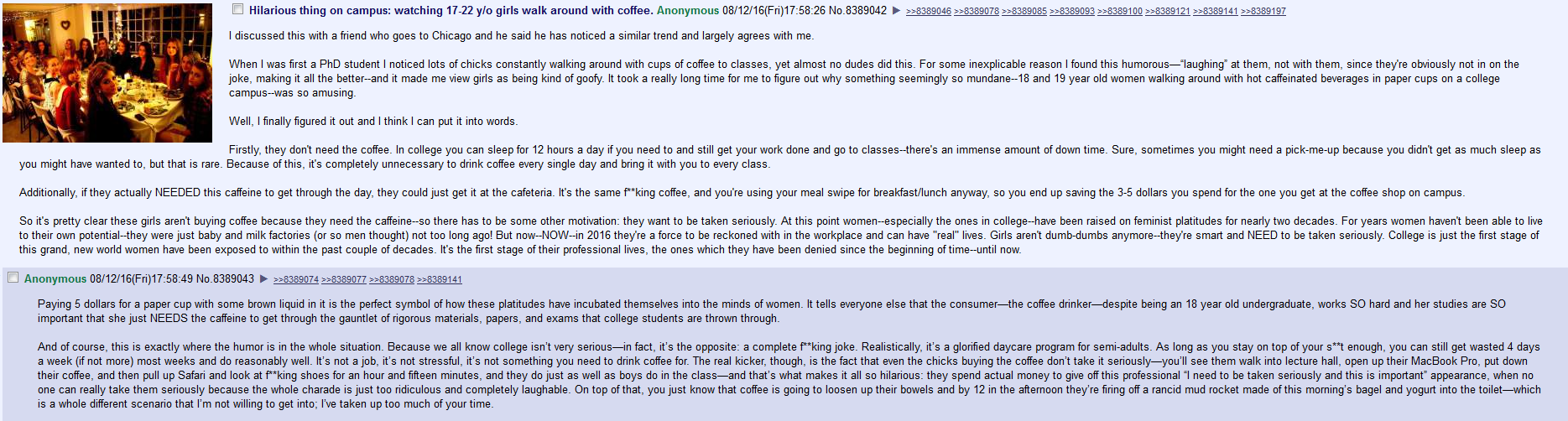 Coffeegirls