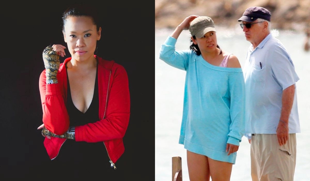 Who Is Tiffany Chen Is She The Mother Of The 7th Baby Of Robert De Niro