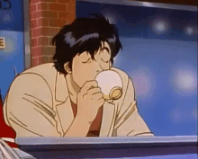 City hunter ryo saeba