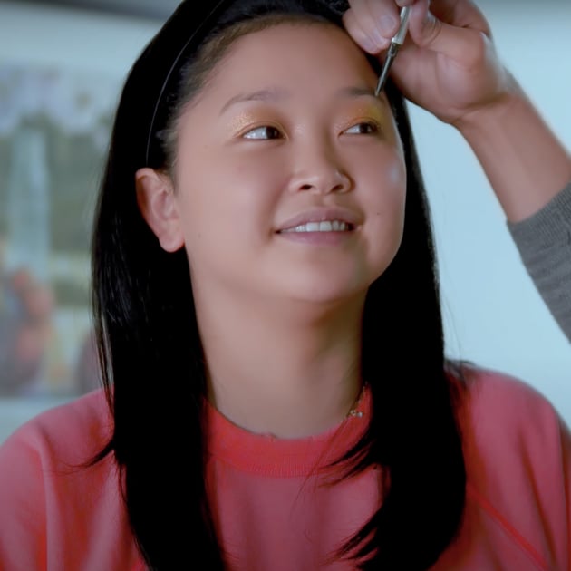 Lana condor boyfriend makeup video 1