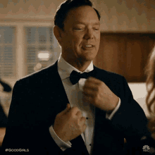 Fix bow tie dean boland