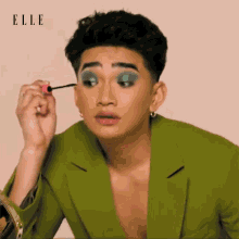 Makeup bretman rock
