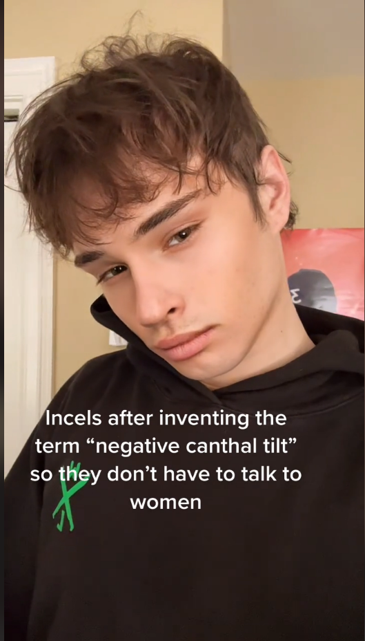 Screenshot 2023 05 16 at 07 26 13 James Sapphire   Blackpill Curse TikTok