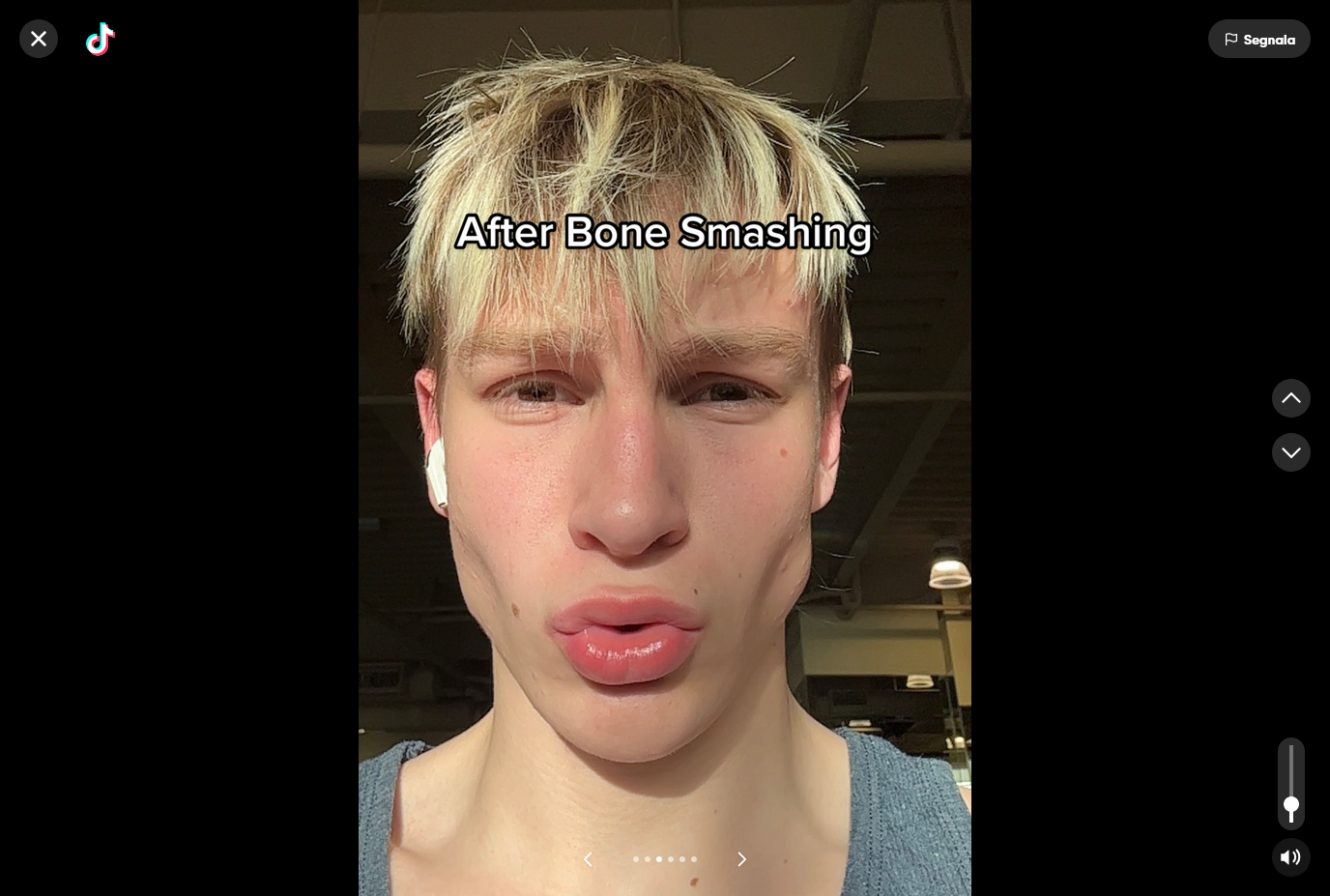 Screenshot 2023 05 16 at 07 26 02 looksmaxxing TikTok