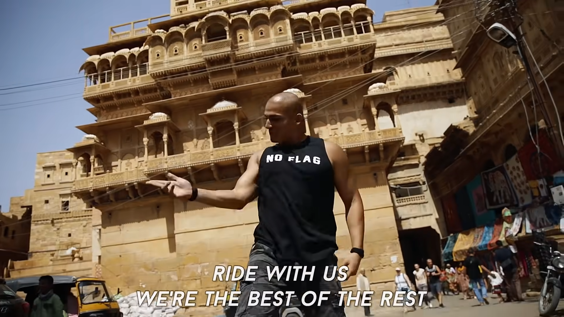 Bloodywood   Machi Bhasad Expect a Riot 1 41 screenshot 1