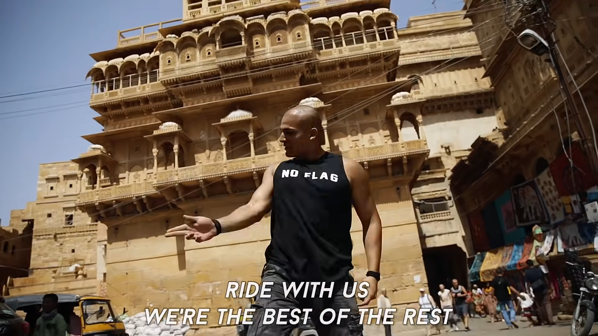 Bloodywood   Machi Bhasad Expect a Riot 1 41 screenshot 2