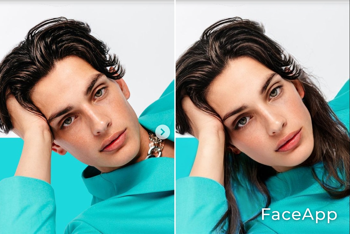 FaceApp 1684269850178