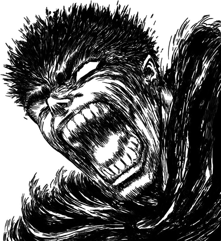 Rage gattsu