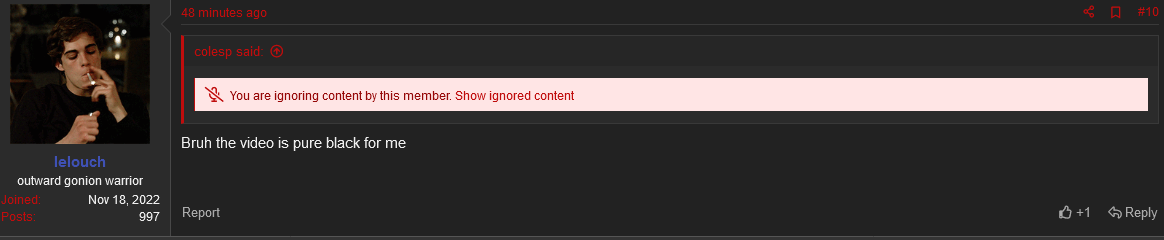 Screenshot 2023 05 17 at 12 18 42 What makes colesp harmony so insane
