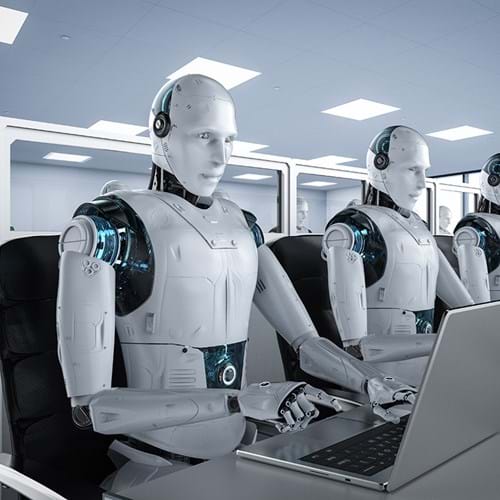 Automation worker concept