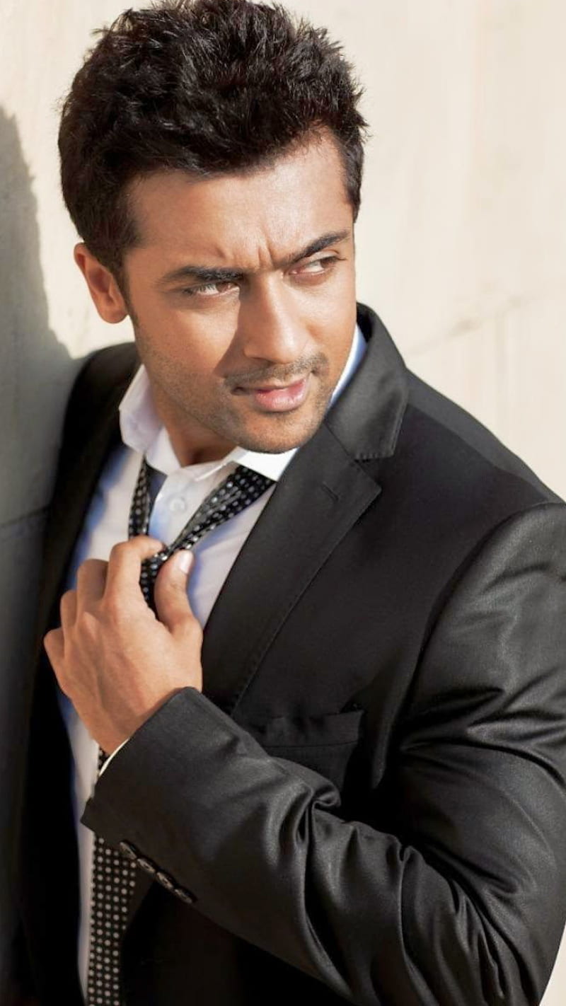 HD wallpaper suriya actor black handsome happybirtaysuriya superstar surya tamil telugu white