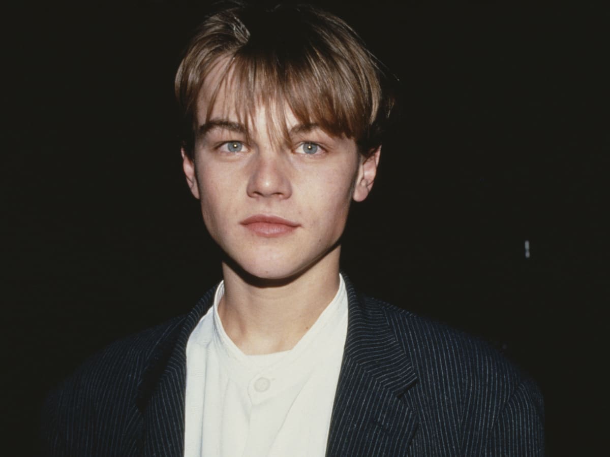 Leonardo dicaprio young 1993