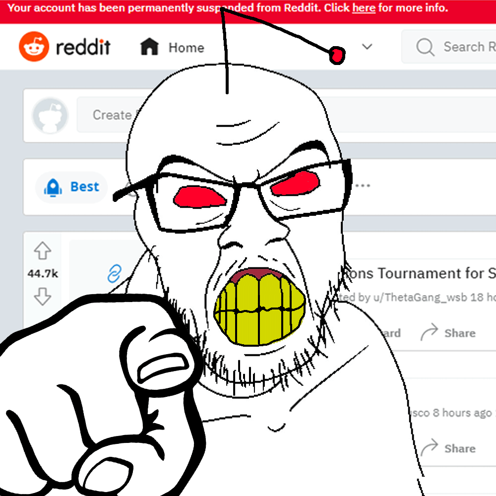 22192 angry animated antenna clenched teeth glasses hand pointing pointing at viewer red eyes 