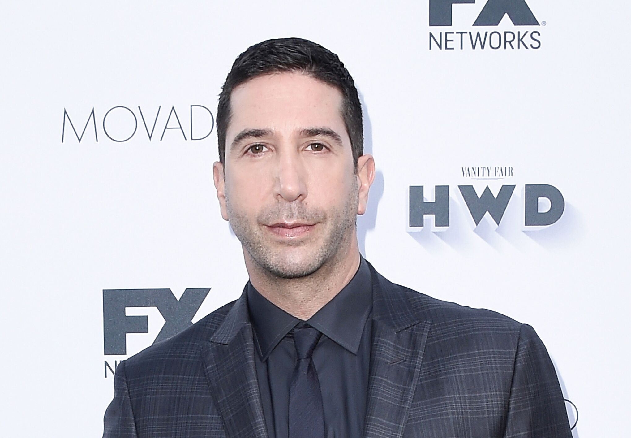 David schwimmer