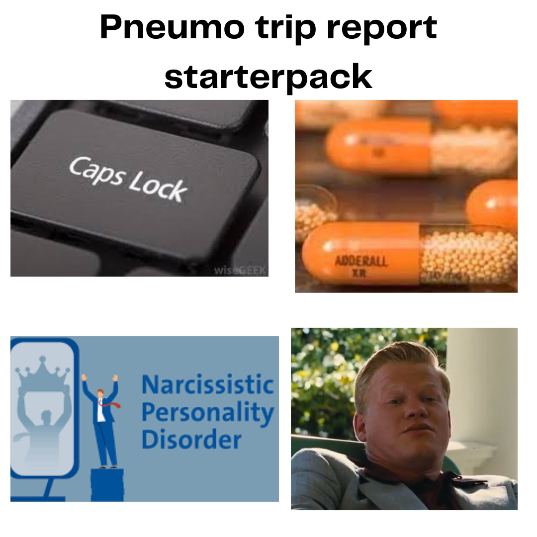 Pneuo report starterpack