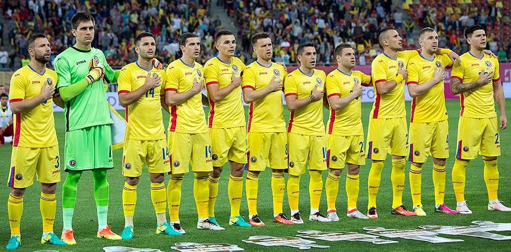 Romania national football team