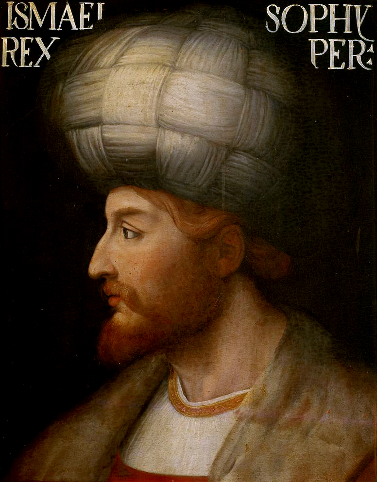 Shah Ismail I 1