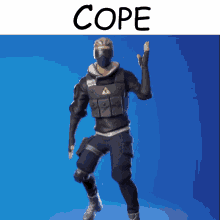 Fortnite verge