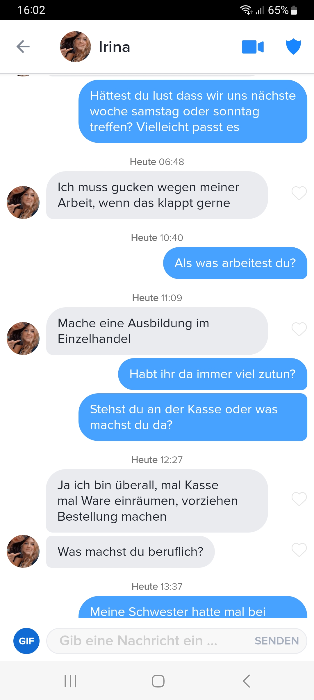 Screenshot 20230522 160257 Tinder
