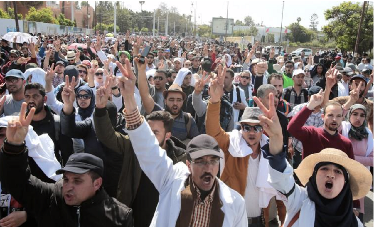 Morocco New Social Deal