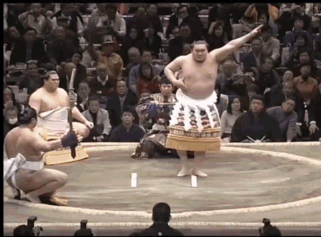 Sumo hakuhsh