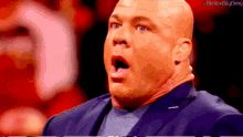 Kurt angle deep breath