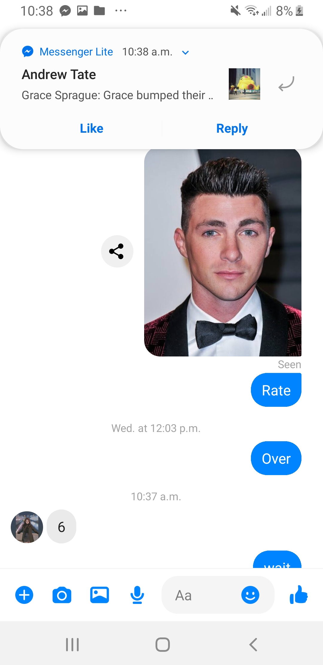 Screenshot 20230525 103900 Messenger Lite