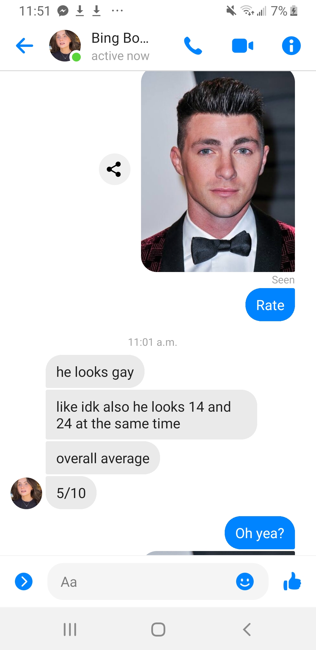 Screenshot 20230525 115139 Messenger Lite