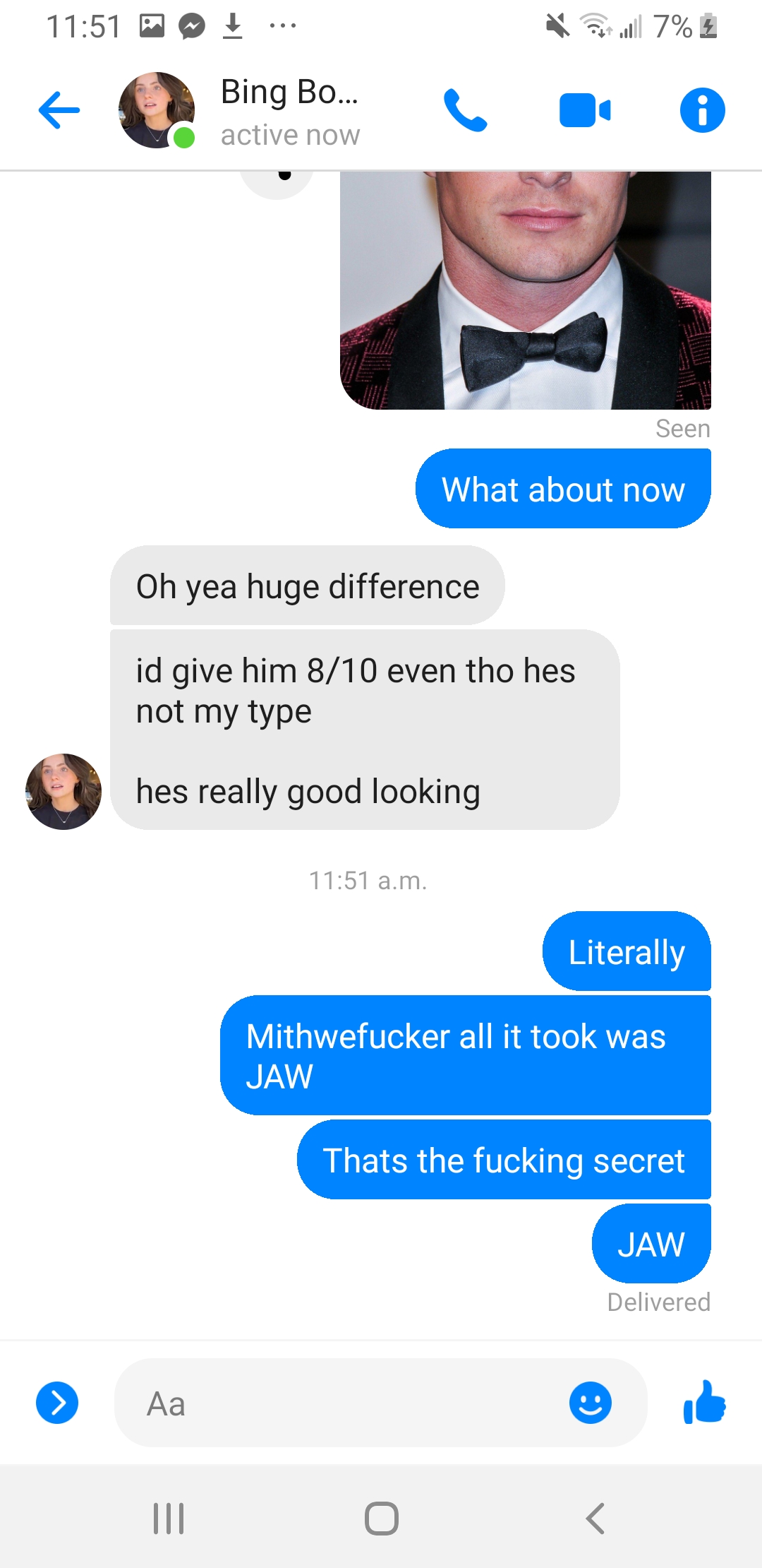 Screenshot 20230525 115145 Messenger Lite