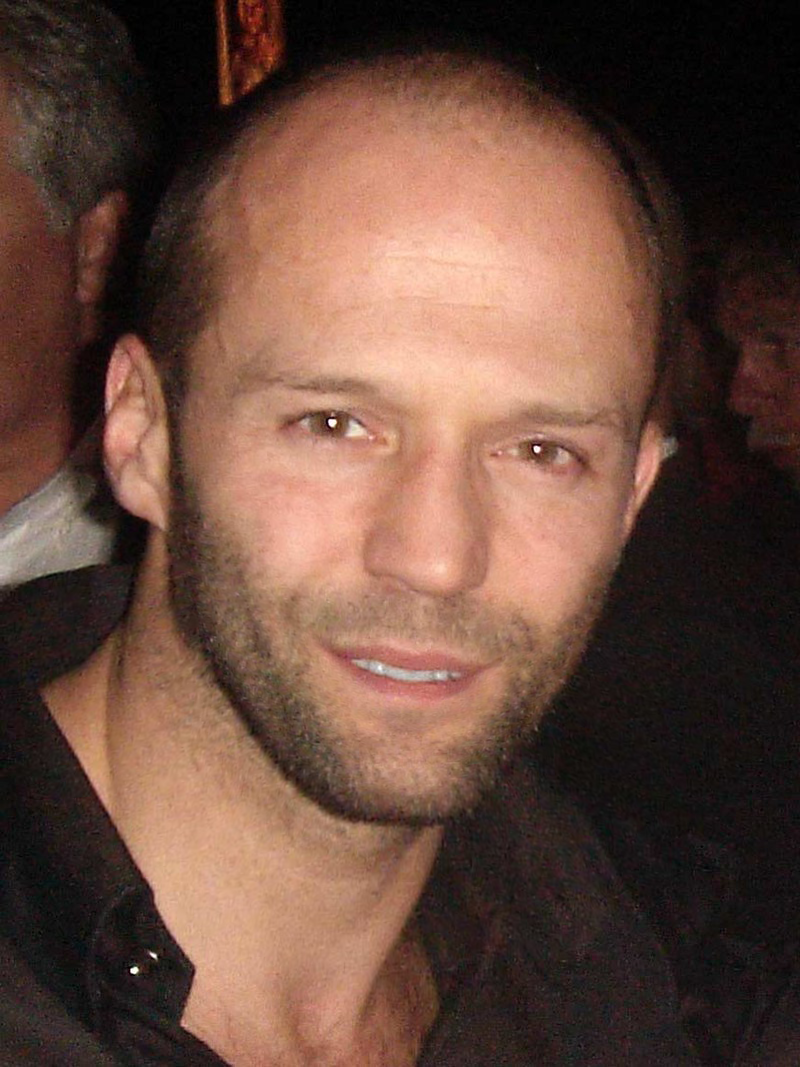 Jason Statham 2007