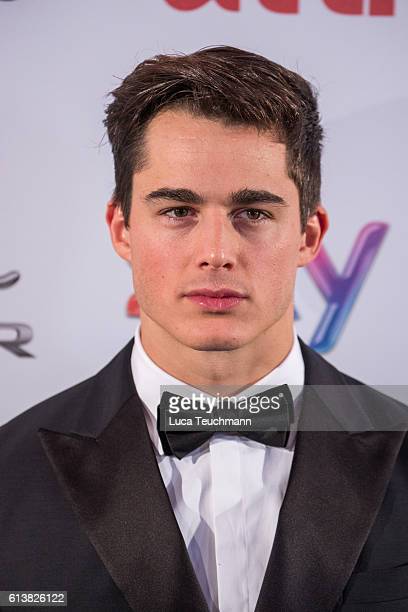 Pietro boselli attend the 2016 attitude magazine awards on october 10 2016 in london england