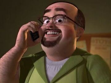 Why does this man look like al from als toy e435d266ecb4c9439822b606708b0c47