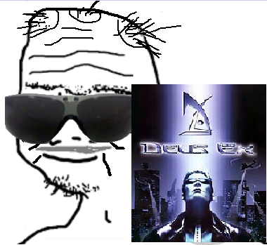 That30yearoldboomerwhooverlypraisesDeusEx