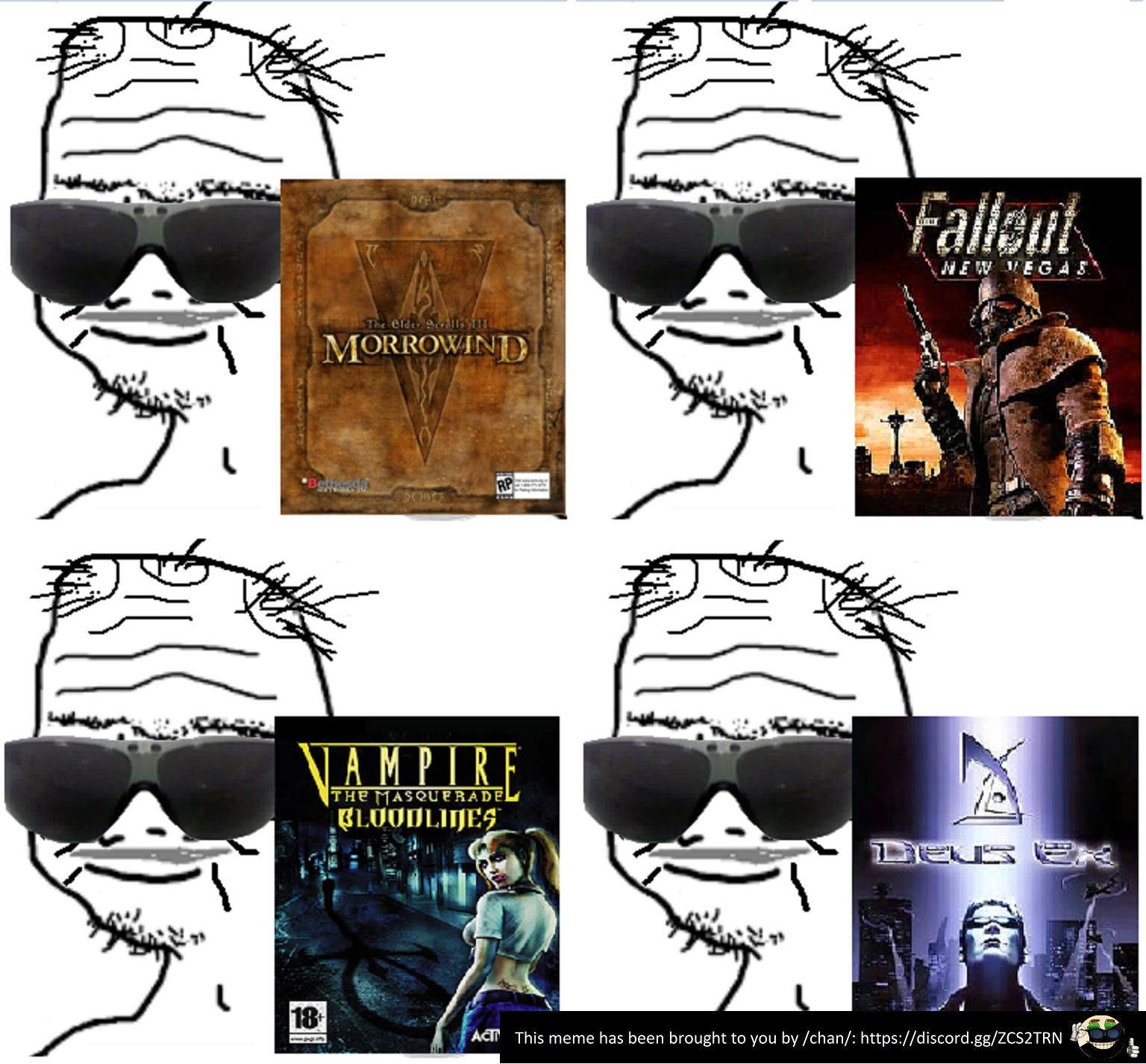 Those30yearoldboomersonvwhodontlikenewgames