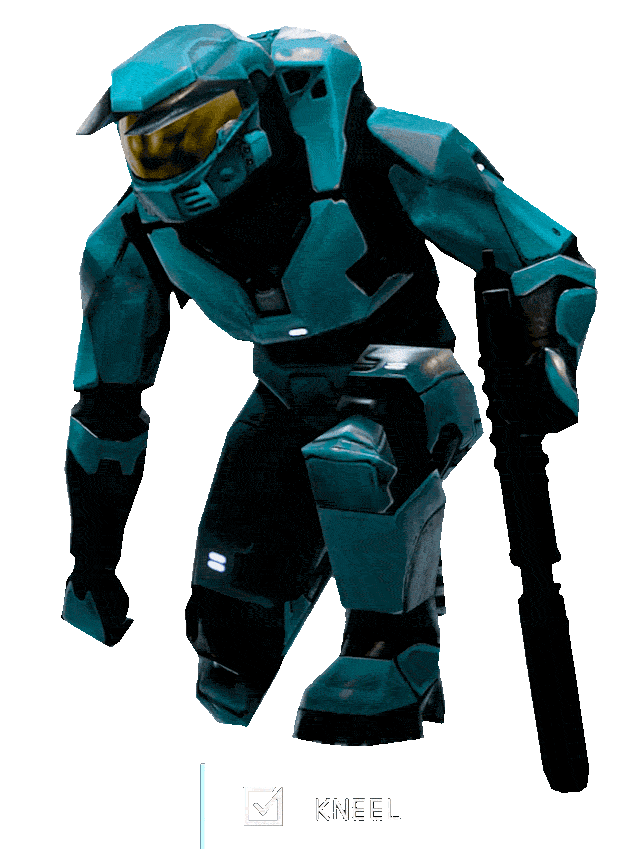 Kneel