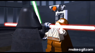 Qui gon is gone