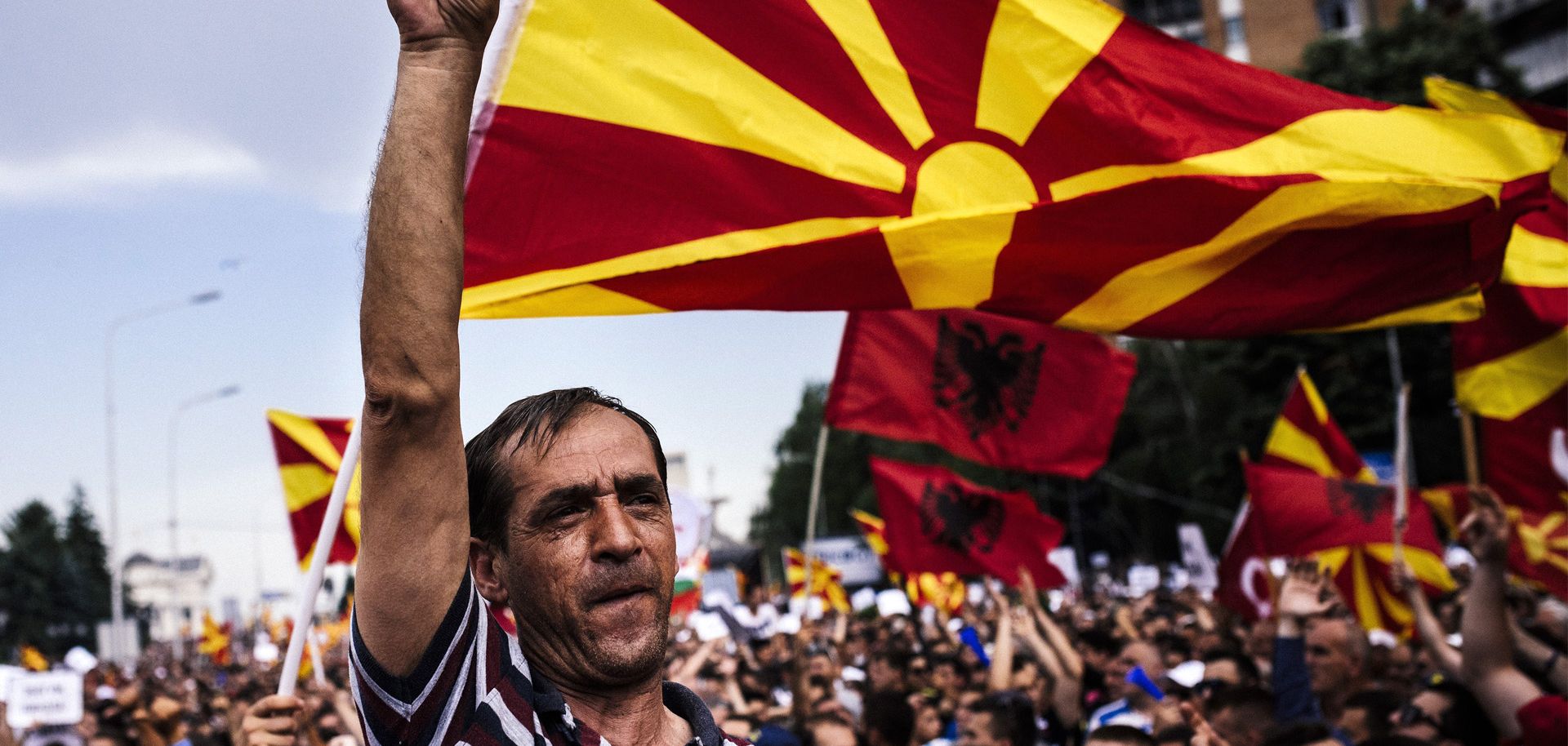 Macedonia 2016