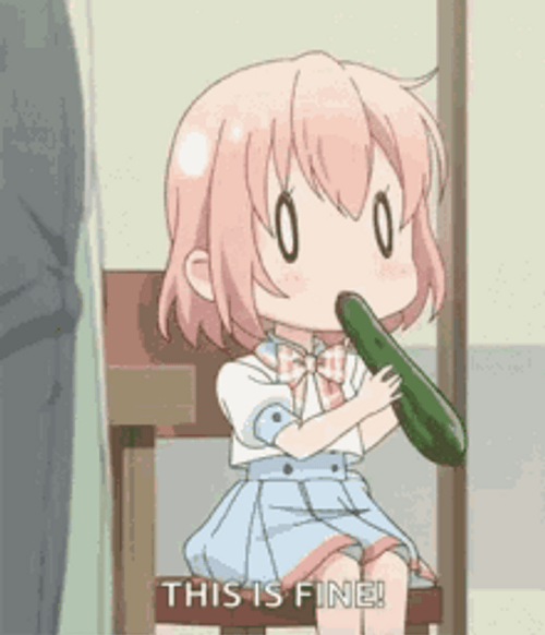 This is fine anime girl d4ppx7l19qmqdsyc