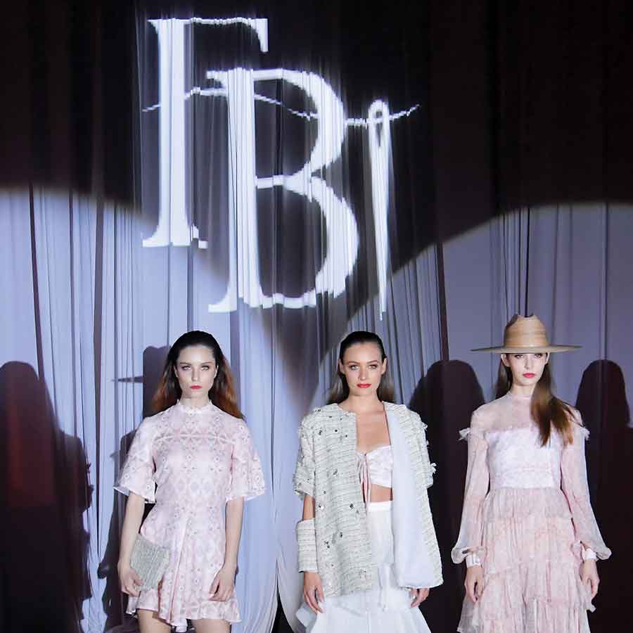 FBI runway girls
