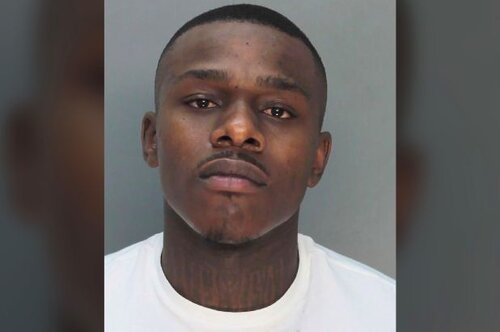 1595989 dababy mugshot arrest 01