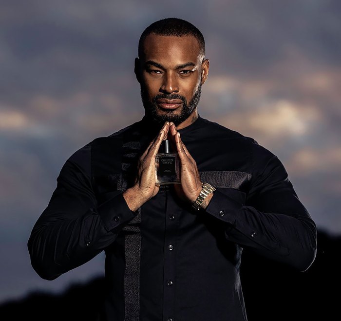 Tyson Beckford Orion Skye Cologne Anti Aging Secrets Promo