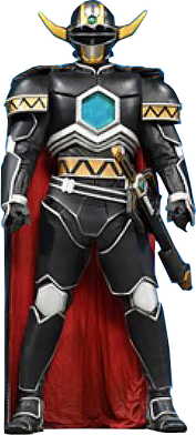 Ginga black