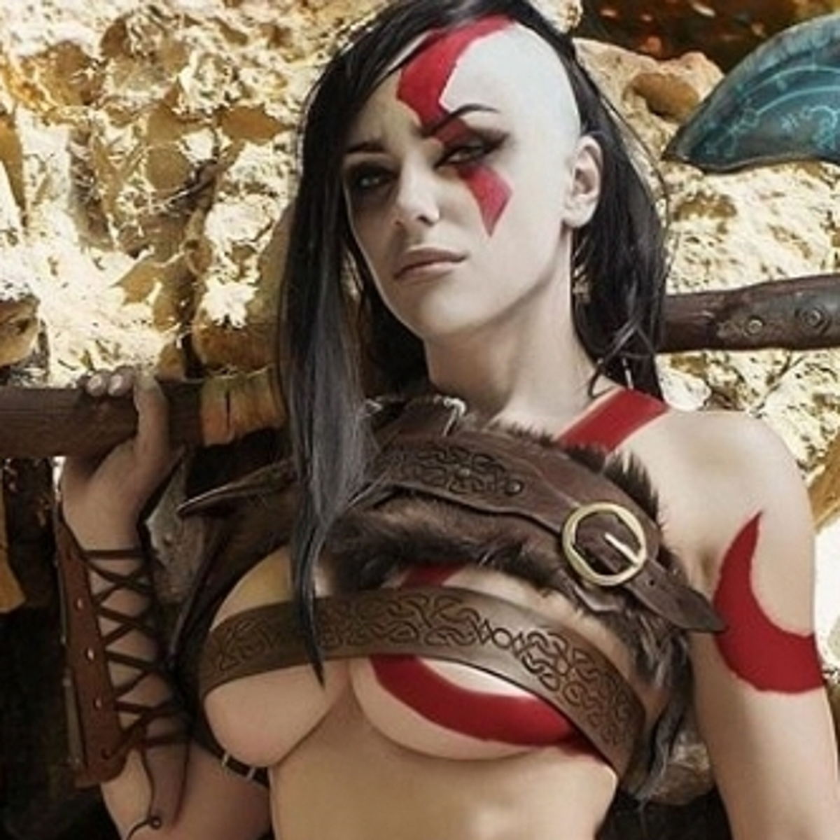 Sexy prevlek za hrdinu god of war 1551104941384