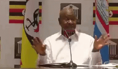 Museveni uganda