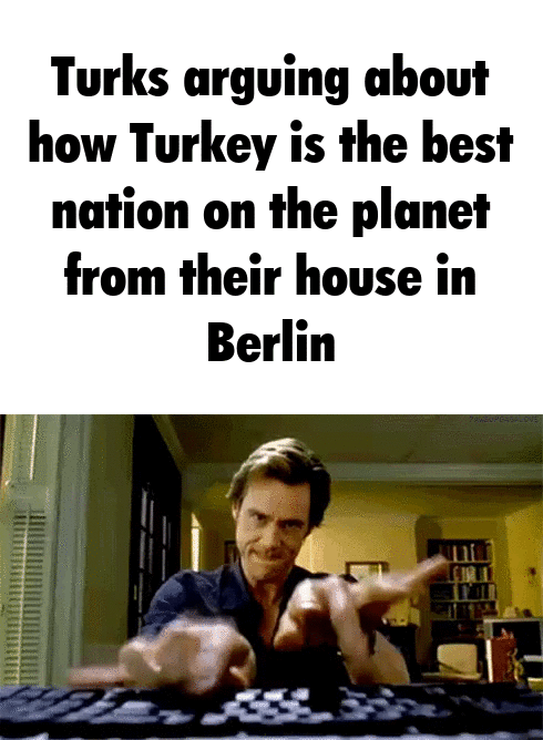 Turks btw