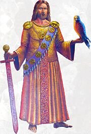 Parthian Jesus