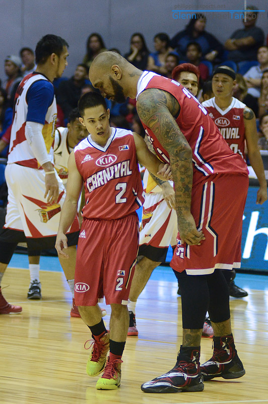 Peter john ramos and la revilla